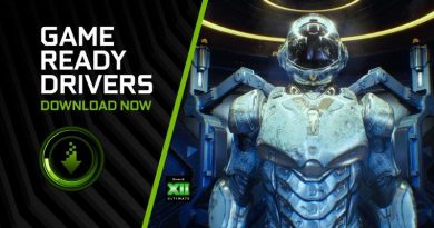 GeForce Game Ready Drivers