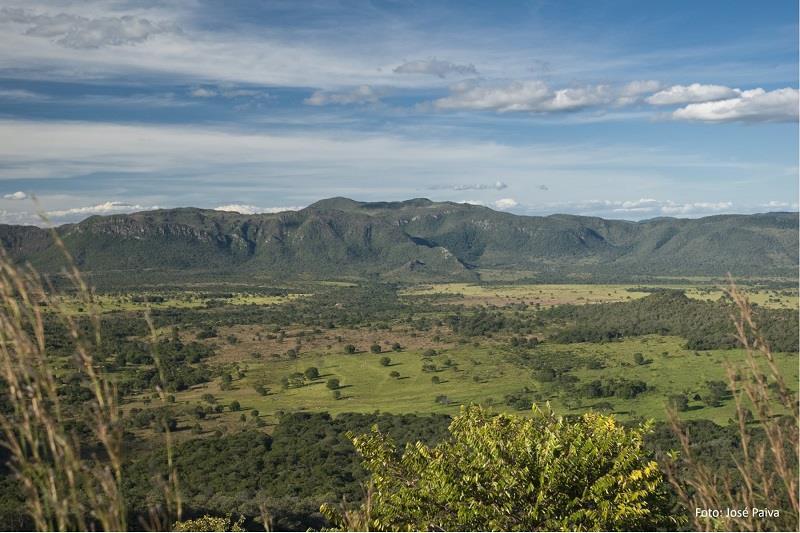 Reserva Natural Serra do Tombador