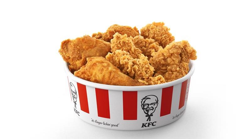 KFC_Chicken Share