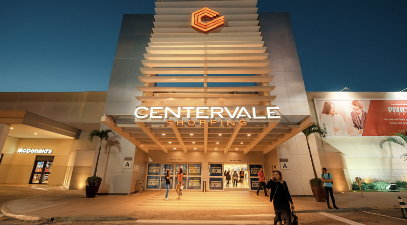 CenterVale Shopping 