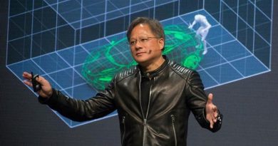 CEO, Jensen Huang