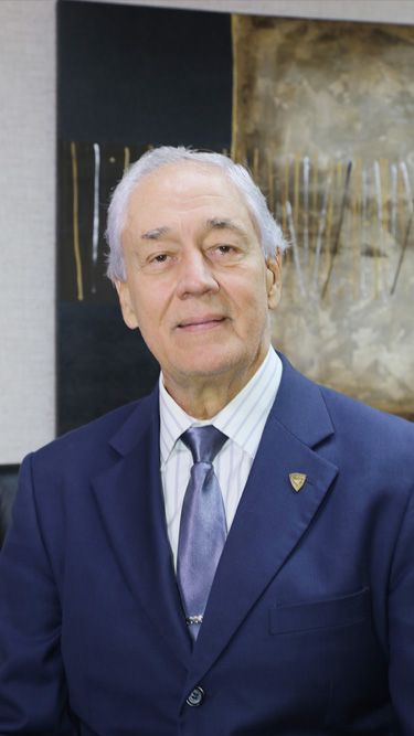 Dr. Álvaro Gradim - Presidente da AFPESP
