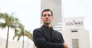 CEO do Grupo Colinas, Emerson Marietto