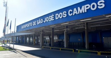 AEROPORTO SÃO JOSÉ DOS CAMPOS