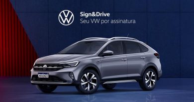 VW Sign&Drive