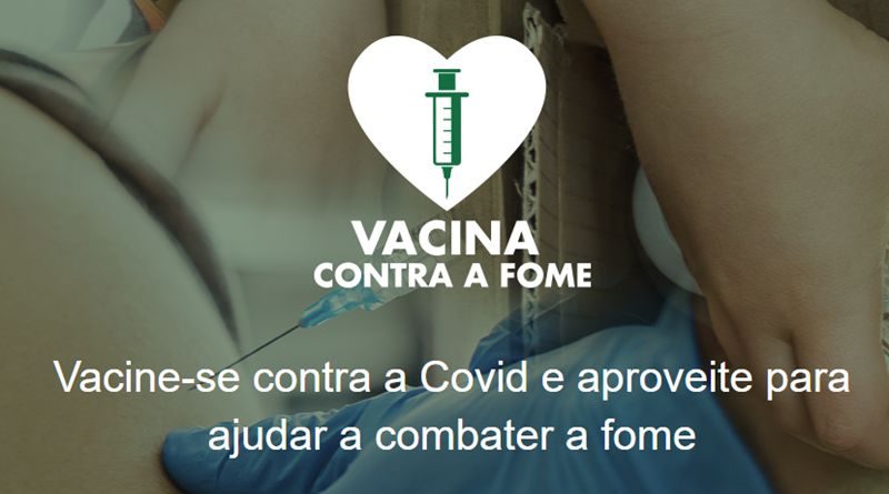 "Vacina Contra a Fome"