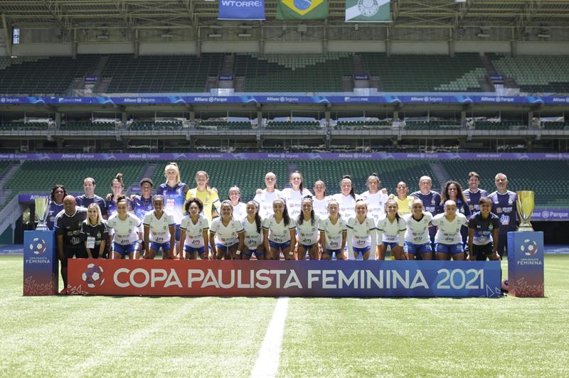 São José recebe o Palmeiras abrindo as finais da Copa Paulista de futebol  feminino