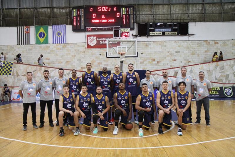 São José Basketball 