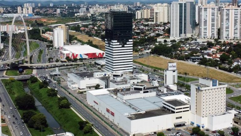 Colinas Shopping completa 25 anos de história Jornal Joseense News