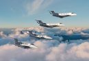 Parceria entre Embraer e 4AIR oferece compensação de carbono gratuita para novos proprietários de jatos executivos