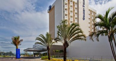 Hotel Golden Tulip São José é eleito um dos melhores do mundo pelo quarto ano consecutivo no TripAdvisor