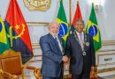 Lula anuncia que país voltará a investir na África