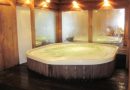 Luxo e relaxamento: os melhores resorts com suítes de banheiras de design exclusivo