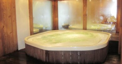 Luxo e relaxamento: os melhores resorts com suítes de banheiras de design exclusivo