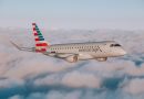 American Airlines faz pedido para até 133 jatos da Embraer