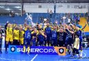 São José Futsal é campeão da Supercopa Paulista