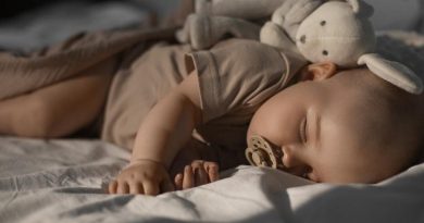 14 Táticas para fazer seu filho dormir a noite toda