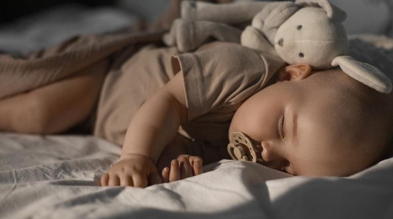 14 Táticas para fazer seu filho dormir a noite toda