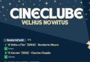 PROJETO: CINE CLUBE VELHUS NOVATUS