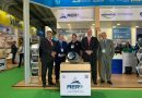 A joseense fabricante de turbinas a jato AERO CONCEPTS faz parceria com empresa especializada em construção de drones