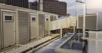 A importância da manutenção regular em sistemas de ar condicionado industrial