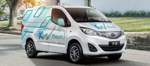 BYD T3