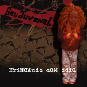 Capa Brincando Com Ódio