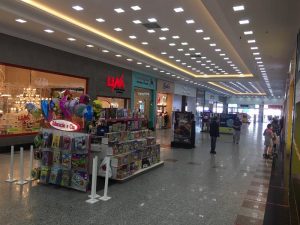 Shopping Jardim Oriente
