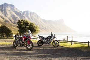 Tiger 900 GT Pro e Rally Pro