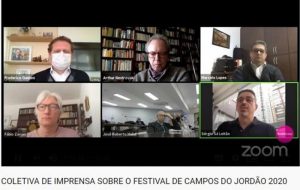FESTIVAL DE INVERNO DE CAMPOS DO JORDÃO