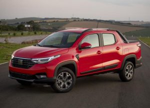 Nova Fiat Strada