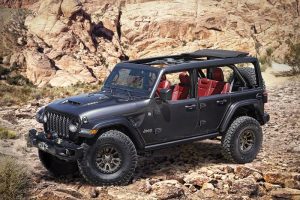 Jeep Wrangler Rubicon 392 6.4l V8