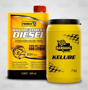 Promax Bio Treatment Diesel