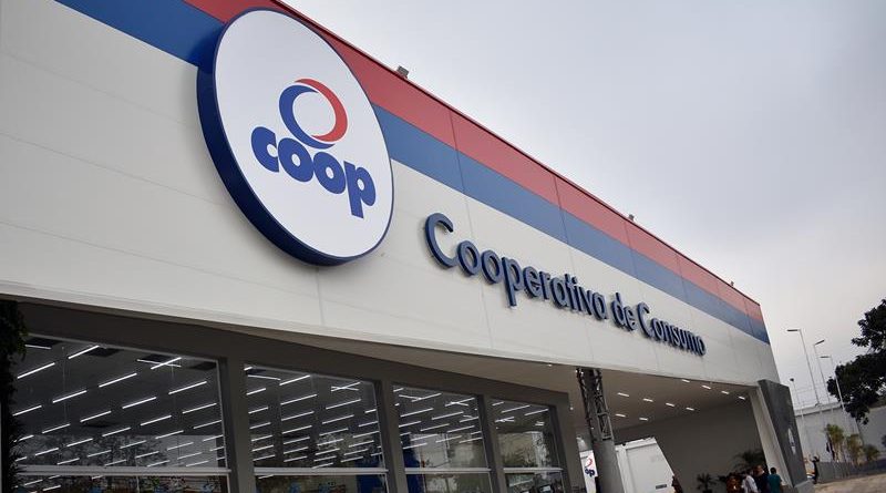 Coop - Cooperativa de Consumo