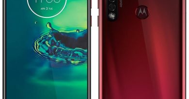 Motorola G8 e MotoOne