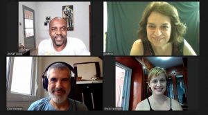 Cia Teatro da Cidade