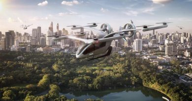 Eve Urban Air Mobility Solutions (Eve)