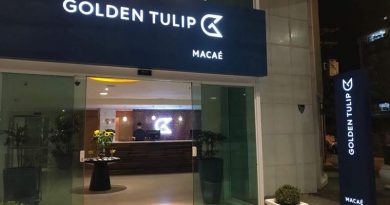 Golden Tulip Macaé