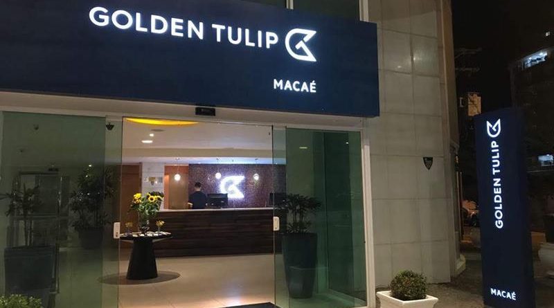 Golden Tulip Macaé