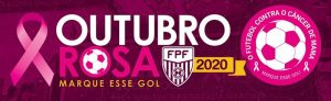 OUTUBRO ROSA FPF 2020