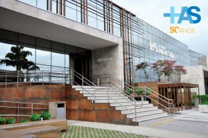Hospital Albert Sabin de SP