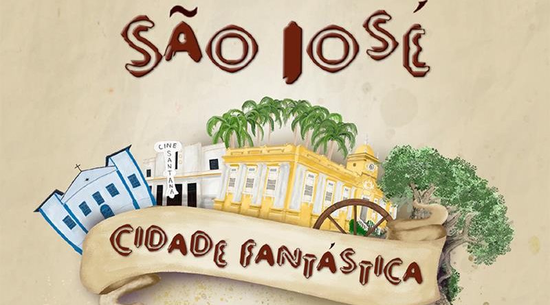e-book São José Cidade Fantástica
