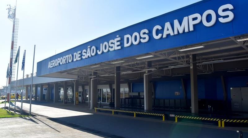 AEROPORTO SÃO JOSÉ DOS CAMPOS