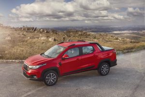 Nova Fiat Strada