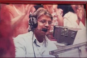 Gaúcho, cameraman do Faustão