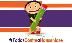 “Todos contra a Hanseníase”