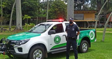 São José dos Campos ganha viaturas para patrulhar zona rural