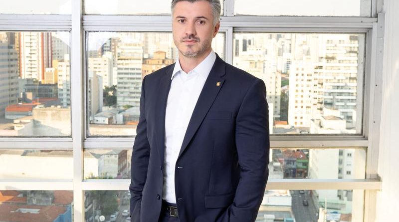 Eng. Vinicius Marchese, presidente do Crea-SP
