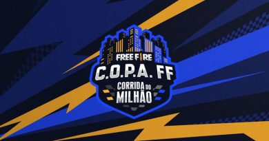 Garena anuncia nova edição da C.O.P.A. FF: Corrida do Milhão