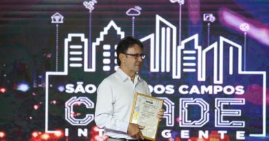São José dos Campos é destaque em evento sobre cidades inteligentes